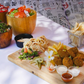 Hafla Exclusive Falafel Live Station