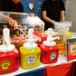 Hafla Exclusive Hotdog Live Station