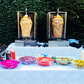 Live Chicken Shawarma Station by Cedar Tree Hospitality