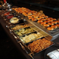 Hafla Exclusive Burger Live Station