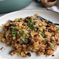 Middle Eastern Turkey Rice Pilaf Live Station by Automatic Restaurant and Grill