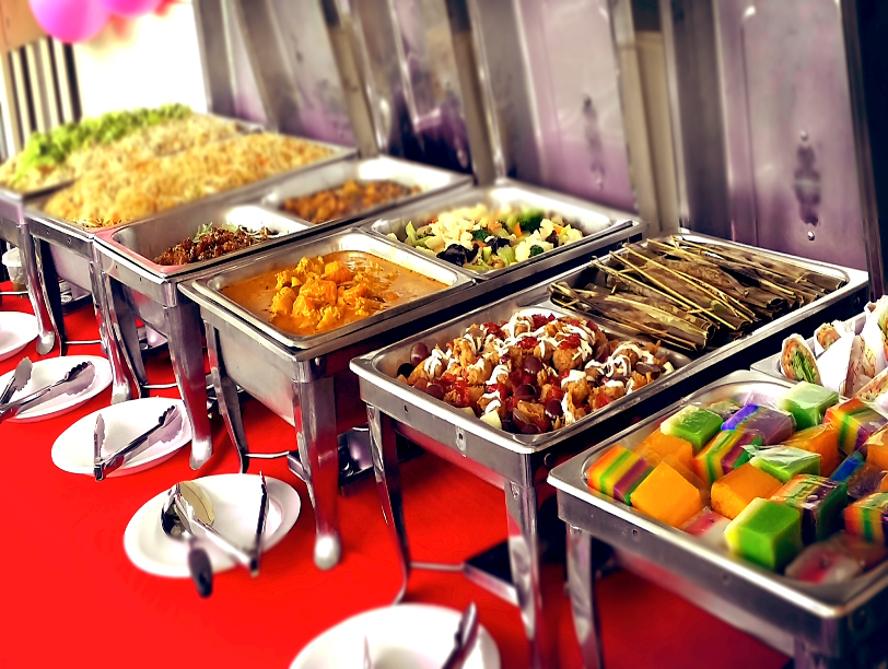 Iftar Indian Buffet