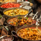 Iftar Indian, International and Arabic Buffet
