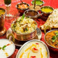 Indian Veg Buffet by Caesars