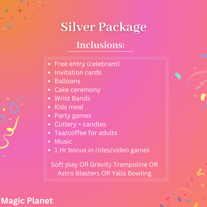 Magic Planet