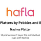 Sharing Platters by Pebbles and BamBam