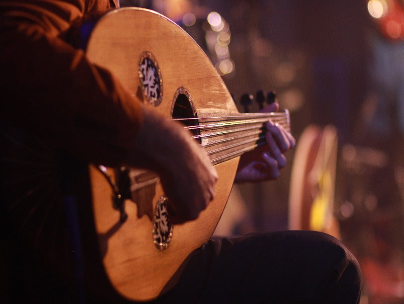 Oud Player