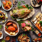 Private Chef Buffet Dinner Experience by CBC