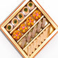 Premium Mix Sweets Box by Swades Catering