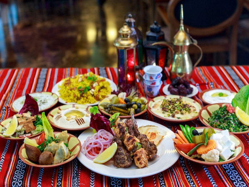 Iftar Buffet by Cedar Tree Hospitality