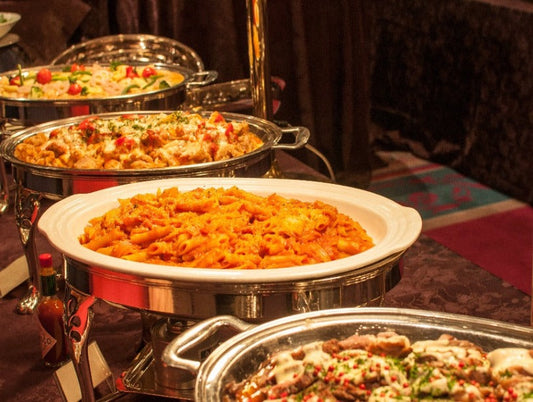 Iftar Indian and International Buffet