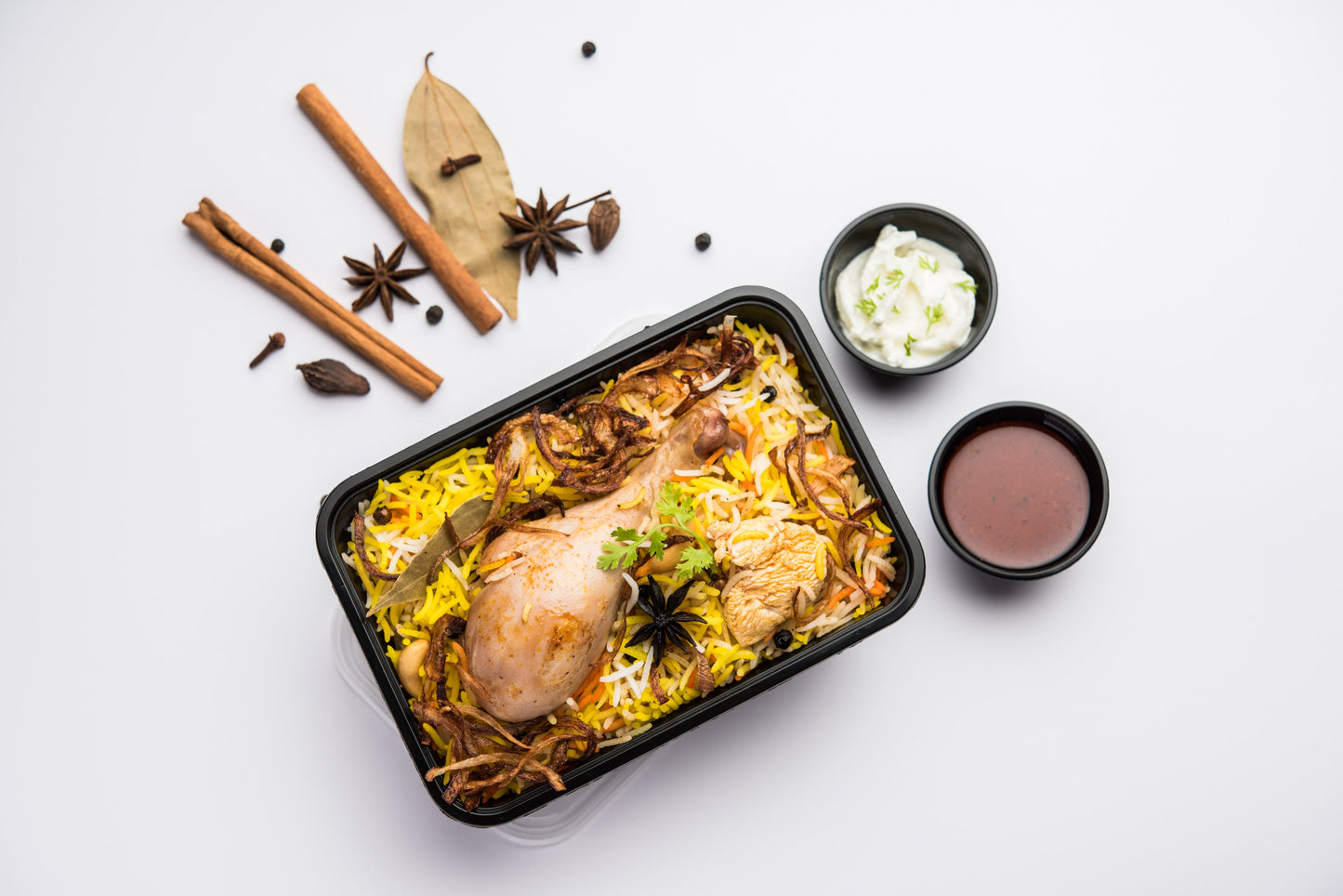 Iftar Meal Box