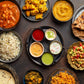 Indian Veg Buffet by Urban Tadka