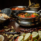 Indian Standard Buffet by Jehangir's