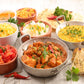 North Indian Buffet by Chatori Gali