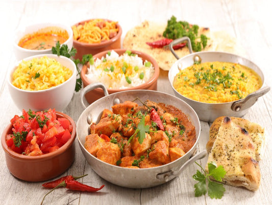 North Indian Buffet by Chatori Gali