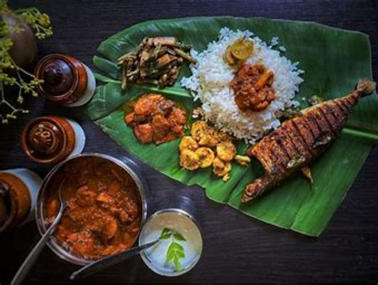 South Indian Buffet by Al Shahad
