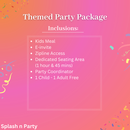 Splash n Party