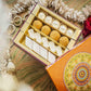 Premium Dry Fruit Sweet Box by Swades Catering